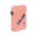 PLUMIER ESCOLAR MARCA MILAN 430 SINCE 1918 DOBLE CON ACCESORIOS COLOR ROSA 195X50X130 MM