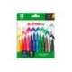 ROTULADOR MARCA ALPINO UP PUNTA 1 MM CAJA DE 12 UNIDADES COLORES SURTIDOS