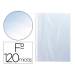 Funda Multitaladro Q-Connect Folio 120 MC Cristal 100 uds