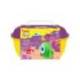 JUEGO MARCA JOVI PLAY&FUN PLASTILINA COFRE ALIENS