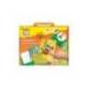 JUEGO MARCA JOVI PLAY&FUN PINTA CON ARENA DE COLORES ANIMALES TERRESTRES