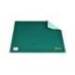 TAPETE DE MESA MARCA FOURNIER SIN GOMA COLOR VERDE 50X50X0,2 CM