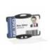 IDENTIFICADOR MARCA DURABLE POLIESTIRENO RIGIDO PARA 1 TARJETA VERTICAL/HORIZONTAL 54X87 MM
