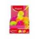 SACAPUNTAS MARCA MAPED PLASTICO IGLOO 1 USO NEON
