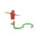 PASILLO ACOPLABLE AMAYA SERPIENTE 10 PIEZAS +2 AÑOS