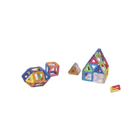 JUEGO DIDACTICO MARCA AMAYA MAGSMASTERS 60 PIEZAS
