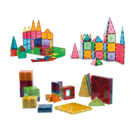 JUEGO DIDACTICO MARCA AMAYA MAGTILES 32 PIEZAS