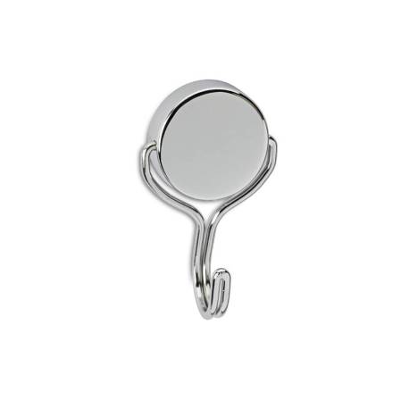 IMAN MARCA MAUL NEODIMIO 38,5 CM DIAMETRO GANCHO CARRUSEL PESO MAX. 30 KG COLOR PLATA