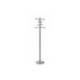 PERCHERO MAUL MARCA SAPHIR LITE 8 COLGADORES COLOR GRIS ALTURA 171 CM