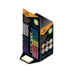 ROTULADOR BIC INTENSITY PAINT MARKER EXPOSITOR DE 120 UNIDADES COLORES SURTIDOS