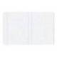 LIBRETA MARCA LIDERPAPEL SMART A4 48 HOJAS 75G/M2 CUADRO 4MM CON MARGEN COLORES SURTIDOS