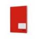 LIBRETA MARCA LIDERPAPEL SMART A5 PLUS 48 HOJAS 75G/M2 HORIZONTAL DOBLE MARGEN COLORESURTIDOS