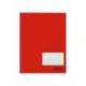 LIBRETA MARCA LIDERPAPEL SMART A5 PLUS 32 HOJAS 75G/M2 HORIZONTAL CON MARGEN