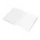 LIBRETA MARCA LIDERPAPEL SMART A5 PLUS 32 HOJAS 75G/M2 HORIZONTAL CON MARGEN
