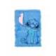 CUADERNO DE NOTAS PREMIUM PELO MARCA STITCH DIN A5