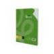 RECAMBIO MARCA LIDERPAPEL DIN A4 80 HOJAS 75G/M2 CUADRO 4 MM CON MARGEN 4 TALADROS