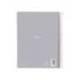 CUADERNO ESPIRAL MARCA LIDERPAPEL A4 MICRO WITTY TAPA DURA 120H 90GR HORIZONTAL 8MM 5 BANDAS 4 TALADROS COLORES SURTIDOS