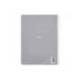 CUADERNO ESPIRAL MARCA LIDERPAPEL A4 MICRO SMART TAPA BLANDA 80H 75GR HORIZONTAL 7MM DOBLE MARGEN 4 TALADROS COLORES