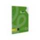 RECAMBIO MARCA LIDERPAPEL DIN A4 100 HOJAS 75 GR LISO SIN MARGEN 4 TALADROS