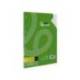 RECAMBIO MARCA LIDERPAPEL DIN A4 100 HOJAS 75 GR HORIZONTAL CON MARGEN 4 TALADROS