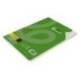 RECAMBIO MARCA LIDERPAPEL DIN A4 100 HOJAS 75 GR HORIZONTAL CON MARGEN 4 TALADROS