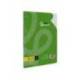 RECAMBIO MARCA LIDERPAPEL DIN A4 100 HOJAS 75 GR CUADRO 4 MM CON MARGEN 16 TALADROS