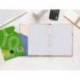 RECAMBIO MARCA LIDERPAPEL DIN A5 100 HOJAS 75 GR CUADRO 4MM CON MARGEN 6 TALADROS