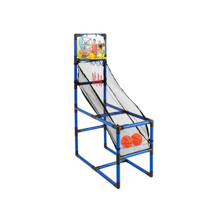 JUEGO DE BALONCESTO MARCA MJD INDOOR +6 AÑOS