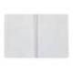 CUADERNO ESPIRAL MARCA LIDERPAPEL DIN A5 WITTY TAPA DURA 80H 90GR CUADRO 4MM CON MARGEN COLORES SURTIDOS