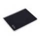 CUADERNO ESPIRAL MARCA LIDERPAPEL DIN A5 WITTY TAPA DURA 80H 90GR CUADRO 4MM CON MARGEN COLOR NEGRO