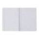 CUADERNO ESPIRAL MARCA LIDERPAPEL DIN A5 SMART TAPA BLANDA 80H 75GR CUADRO 4MM CON MARGEN COLORES SURTIDOS