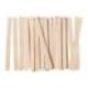 PALITOS DE MADERA MARCA LIDERPAPEL COLORES SURTIDOS 15 X 1,8 CM BOLSA CON 50 UNIDADES