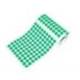 GOMETS MARCA LIDERPAPEL AUTOADHESIVO S CIRCULOS 20 MM VERDE ROLLO DE 2000 UNIDADES EN CAJA DE CARTON