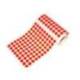 GOMETS MARCA LIDERPAPEL AUTOADHESIVO S CIRCULOS 20 MM ROJO ROLLO DE 2000 UNIDADES EN CAJA DE CARTON