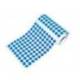 GOMETS MARCA LIDERPAPEL AUTOADHESIVO S CIRCULOS 20 MM AZUL ROLLO DE 2000 UNIDADES EN CAJA DE CARTON