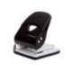 TALADRADOR MARCA Q-CONNECT KF14221 2 TALADROS COLOR NEGRO ABERTURA 3,5 MM CAPACIDAD 40 HOJAS