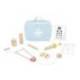 JUEGO INFANTIL IMAGINOVO MADERA MALETIN DE MEDICO +3 AÑOS 11 PIEZAS 24,5X18X10CM