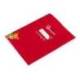 LIBRETA MARCA LIDERPAPEL PAUTAGUIA TAPA CARTONCILLO 32H DIN A5+ 75GR CUADRICULADO PAUTADO 5MM CON MARGEN 6 COLORES SURTIDOS