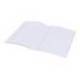 LIBRETA MARCA LIDERPAPEL PAUTAGUIA TAPA CARTONCILLO 32H DIN A5+ 75GR CUADRICULADO PAUTADO 5MM CON MARGEN 6 COLORES SURTIDOS