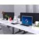 REGLETA MARCA Q-CONNECT ENCHUFE MULTIPLE 10 EN 1 CABLE 1,4 MT 6 TOMAS DE CORRIENTE+3 USB+1 USB TIPO C 140X76X87MM