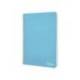 CUADERNO ESPIRAL MARCA LIDERPAPEL A4 WITTY TAPA DURA 80H 90GR RAYADO Nº46 COLORES SURTIDOS