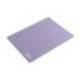 CUADERNO ESPIRAL MARCA LIDERPAPEL DIN A4 SMART TAPA BLANDA 80H 75GR CUADRO 4MM CON MARGEN COLOR VIOLETA