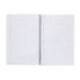 CUADERNO ESPIRAL MARCA LIDERPAPEL DIN A4 SMART TAPA BLANDA 80H 75GR CUADRO 4MM CON MARGEN COLOR ROJO