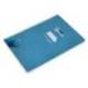 CUADERNO ESPIRAL LIDERPAPEL DI N A4 PAUTAGUIA TAPA BLANDA 80H 75 GR CUADRO PAUTADO 2,5MM COLOR AZUL