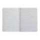 CUADERNO ESPIRAL MARCA LIDERPAPEL DI N A5 PAUTAGUIA TAPA DURA 80H 90 GR CUADRO PAUTADO 3MM COLOR VERDE
