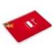 CUADERNO ESPIRAL MARCA LIDERPAPEL DI N A5 PAUTAGUIA TAPA BLANDA 40H 75 GR CUADRO PAUTADO 4MM COLOR ROJO