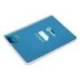 CUADERNO ESPIRAL MARCA LIDERPAPEL DI N A5 PAUTAGUIA TAPA BLANDA 40H 75 GR CUADRO PAUTADO 2,5MM COLOR AZUL