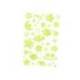 PEGATINAS MARCA IMAGINOVO LUMINOSAS ESTRELLAS CON RELIEVE 190X105 MM EN BLISTER