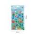 PEGATINAS IMAGINOVO KIDS DINOSAURIOS GOMA EVA 190X105 MM EN BLISTER