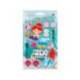 PEGATINAS MARCA IMAGINOVO SIRENAS MAGIC DREAMS CON RELIEVE 210X130 MM EN BLISTER